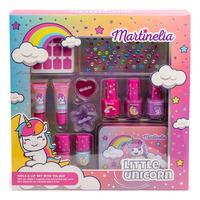 Martinelia Little Unicorn Nail & Lip Set With Tin Box - 1 stk.