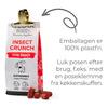 Globe Buddy Insect Chrunch - 200 g.