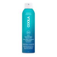 COOLA Classic Body Spray Fragrance-Free SPF 50 -177 ml.