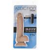 Addiction dildo Mark - 19 cm