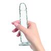 Addiction dildo Crystal - 16,5 cm