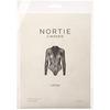 NORTIE Lotus Bodystocking m. Similisten - 1 stk.