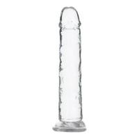 Addiction dildo Crystal - 16,5 cm