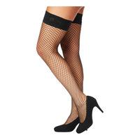 NORTIE Fenja Netstrømper - 1 par