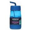 Sistema Flip Sipper Bottle - 700 ml. - Ocean Blue
