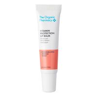 The Organic Pharmacy Vitamin Protection Lip Balm - 10 ml.