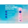Nivea Pearl & Beauty Deospray - 150 ml.