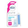 Veet Essential Inspirations Wax Strips Til Ansigt - 20 stk.