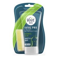 Veet Men In-Shower Hårfjerningscreme - 150 ml