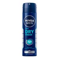 Nivea Men Dry Fresh Deospray - 150 ml.