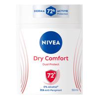 Nivea Dry Comfort Deostick - 50 ml.