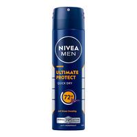 Nivea Men Ultimate Protect Deospray - 150 ml.