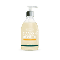 BeauTerra Marseille Liquid Soap Sweet Almond Oil - 300 ml.