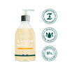 BeauTerra Marseille Liquid Soap Sweet Almond Oil - 300 ml.