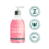 BeauTerra Marseille Liquid Soap Ancient Rose - 300 ml.