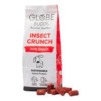 Globe Buddy Insect Chrunch - 200 g.