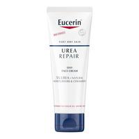 Eucerin UreaRepair Day Face Cream 5% Urea - 50 ml.