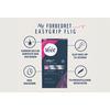 Veet Easy Gel Wax Strips Til Krop & Ben - 20 stk.