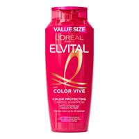 L'Oréal Elvital Color Vive Shampoo - 400 ml.