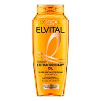L'Oréal Paris Elvital Extraordinary Oil Shampoo - 250 ml.