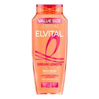 L'Oréal Paris Elvital Dream Length Shampoo - 400 ml.