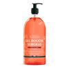 BeauTerra Ultra Rich Shower Gel Amber - 1000 ml.
