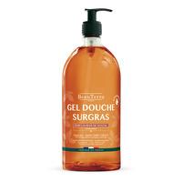 BeauTerra Ultra Rich Shower Gel Sandalwood - 1000 ml.