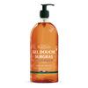 BeauTerra Ultra Rich Shower Gel Sandalwood - 1000 ml.