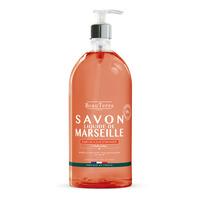 BeauTerra Marselle Liquid Soap Orange Blossom - 1000 ml.