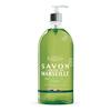 BeauTerra Marseille Liquid Soap Mint Lemon - 1000 ml.