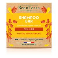 BeauTerra Shampoo Bar Dry/Damage Hair - 75 gr.