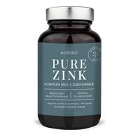 NORDBO Pure Zink - 90 kaps.