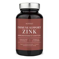 NORDBO Immune Support Zink - 90 kaps.
