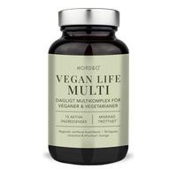 NORDBO Vegan Life Multi - 90 kaps.
