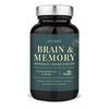 NORDBO Brain & Memory Magnesium - 90 kaps.