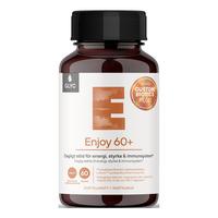 GLYC Enjoy 60+ - 60 kaps.