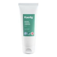 Kaerlig Vandbaseret Glidecreme, Økologisk - 75 ml.