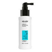 Nioxin System 3 Scalp Treatment for Colored Thinning Hair - 100 ml.