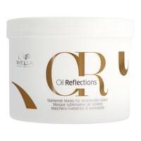 Wella Professionals Oil Reflections Luminous Reboost Mask - 500 ml.