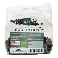 Natur-Drogeriet Peber Hel Sort Ø - 75 g.