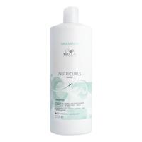 Wella Professionals Nutricurls Wave Shampoo - 1000 ml.