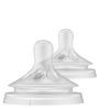Philips Avent Natural Response Flaskesut Flow 4 - 2 stk.