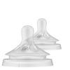 Philips Avent Natural Response Flaskesut Flow 1 - 2 stk.