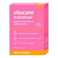 Vitacare Tranebær - 60 kaps.