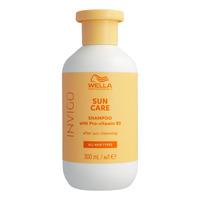 Wella Professionals Invigo Sun After Sun Cleansing Shampoo - 300 ml.