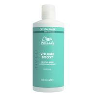 Wella Professionals Invigo Volume Boost Crystal Mask - 500 ml.