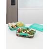 Sistema Lunch Stack Rectangle 1,8 l - 1 stk