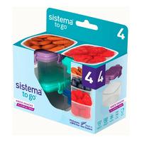 Sistema TO GO - 4 stk.