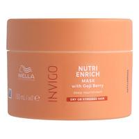 Wella Professionals Invigo Nutri Enrich Mask Dry Hair - 150 ml.