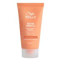 Wella Professionals Invigo Nutri Enrich Mask Dry Hair - 30 ml.
